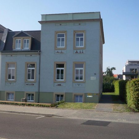 Ambiente-An-Der-Elbe-Wohnung-Og Dresden Buitenkant foto