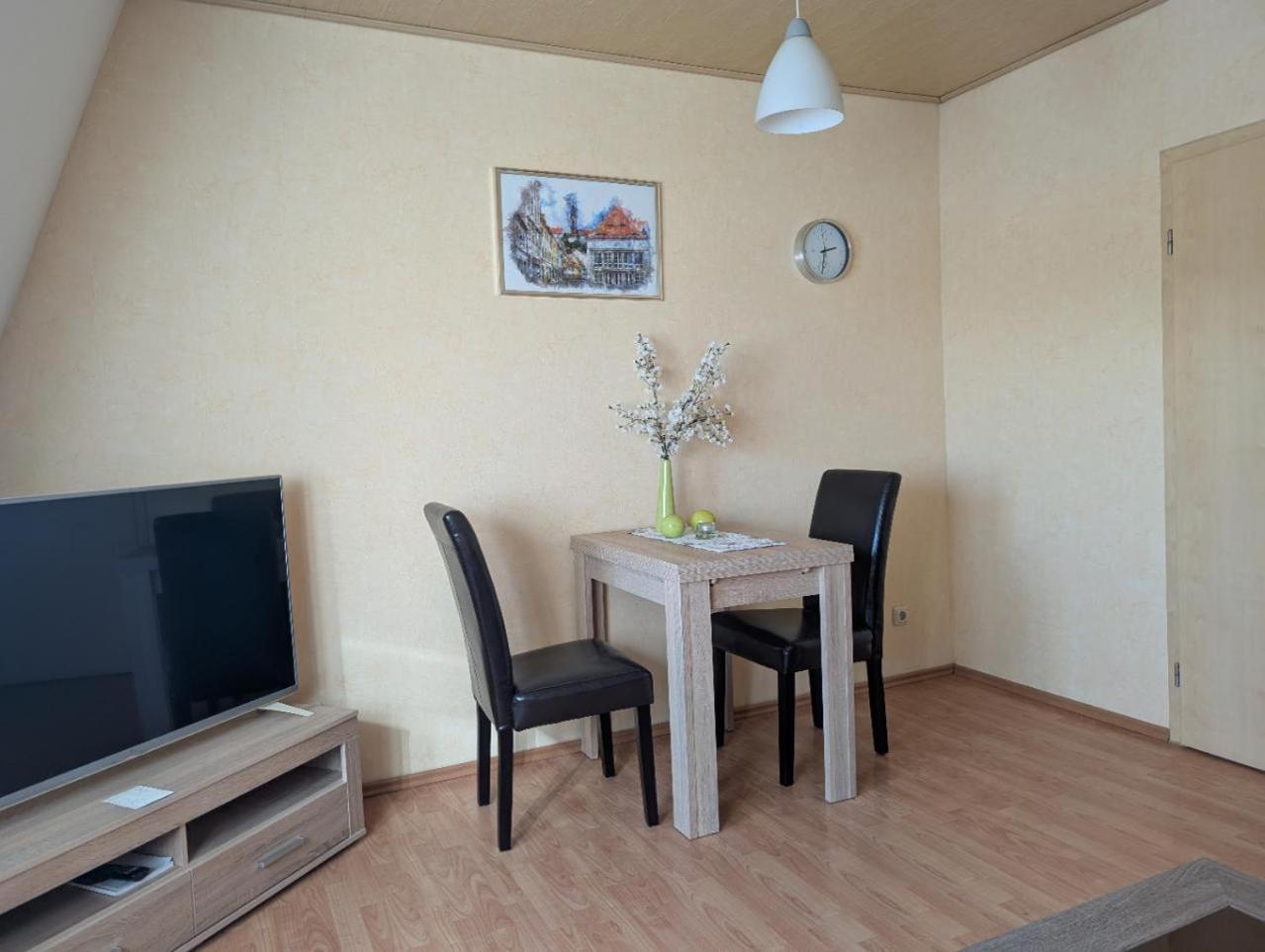 Ambiente-An-Der-Elbe-Wohnung-Og Dresden Buitenkant foto