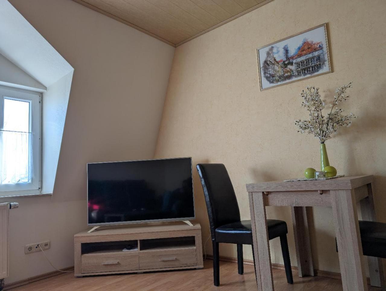 Ambiente-An-Der-Elbe-Wohnung-Og Dresden Buitenkant foto