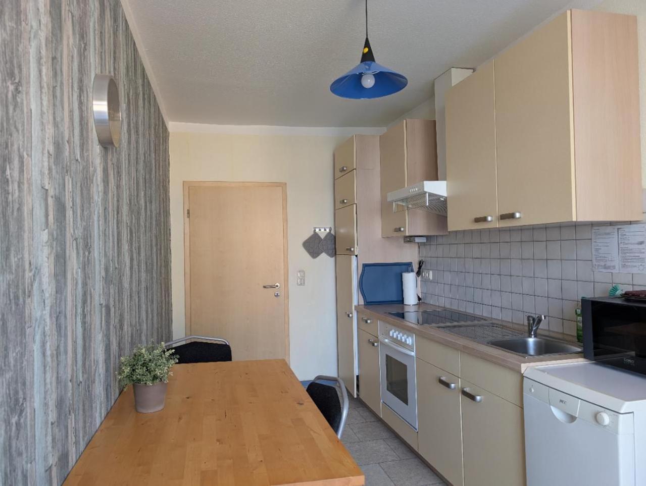Ambiente-An-Der-Elbe-Wohnung-Og Dresden Buitenkant foto