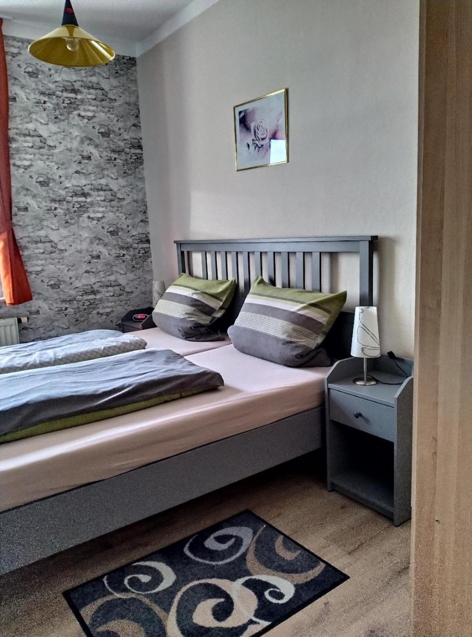 Ambiente-An-Der-Elbe-Wohnung-Og Dresden Buitenkant foto