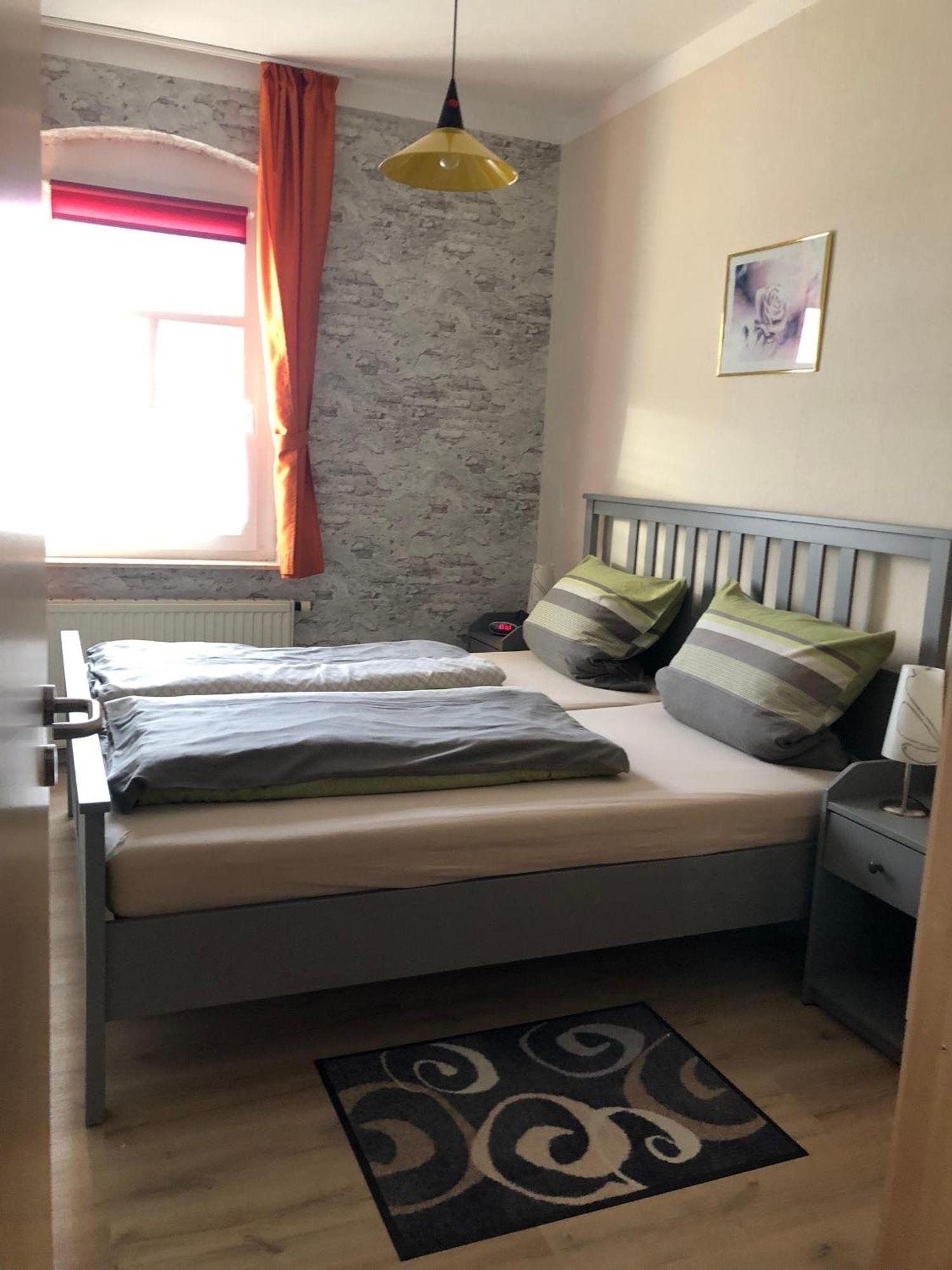 Ambiente-An-Der-Elbe-Wohnung-Og Dresden Buitenkant foto