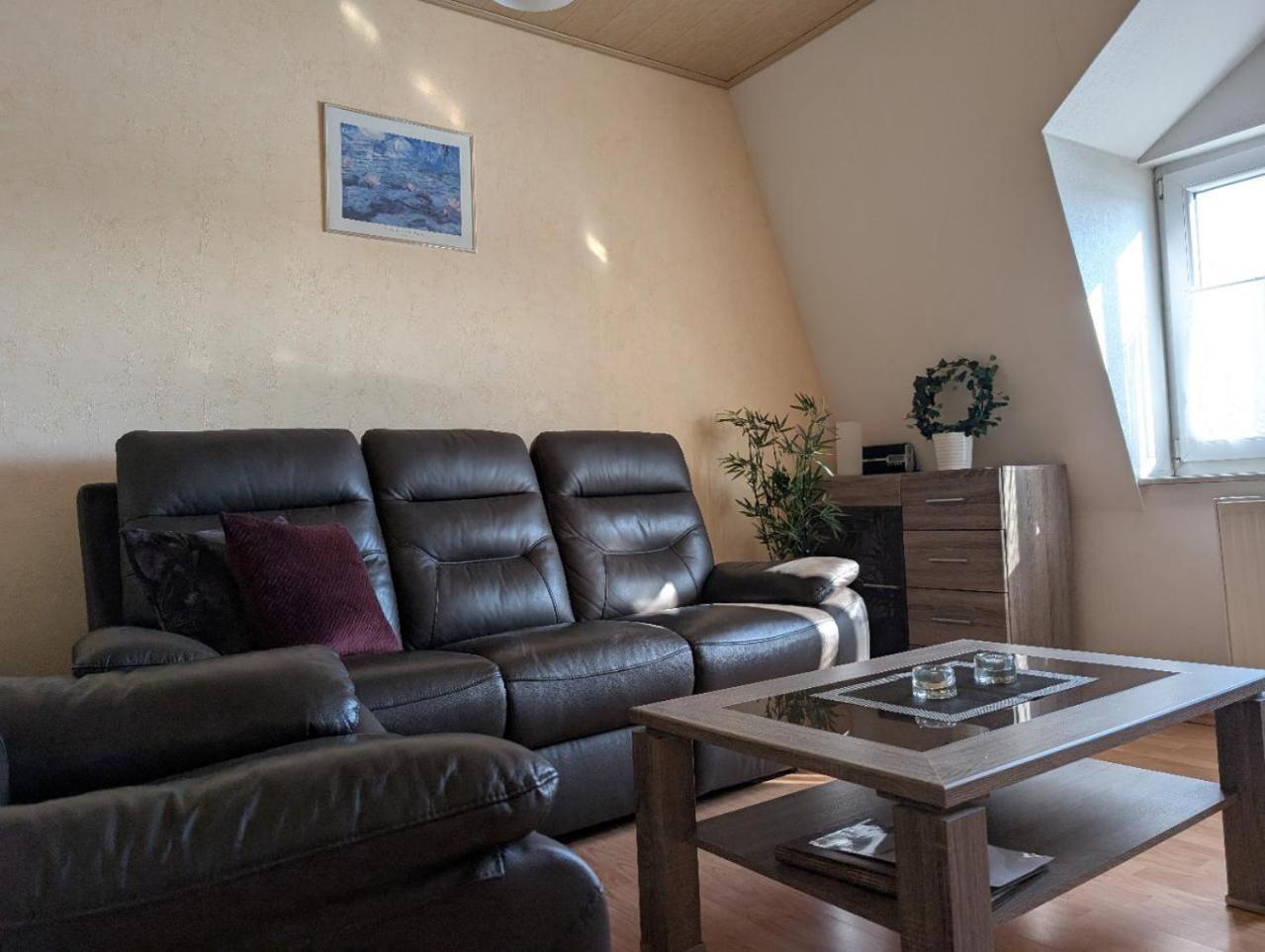 Ambiente-An-Der-Elbe-Wohnung-Og Dresden Buitenkant foto